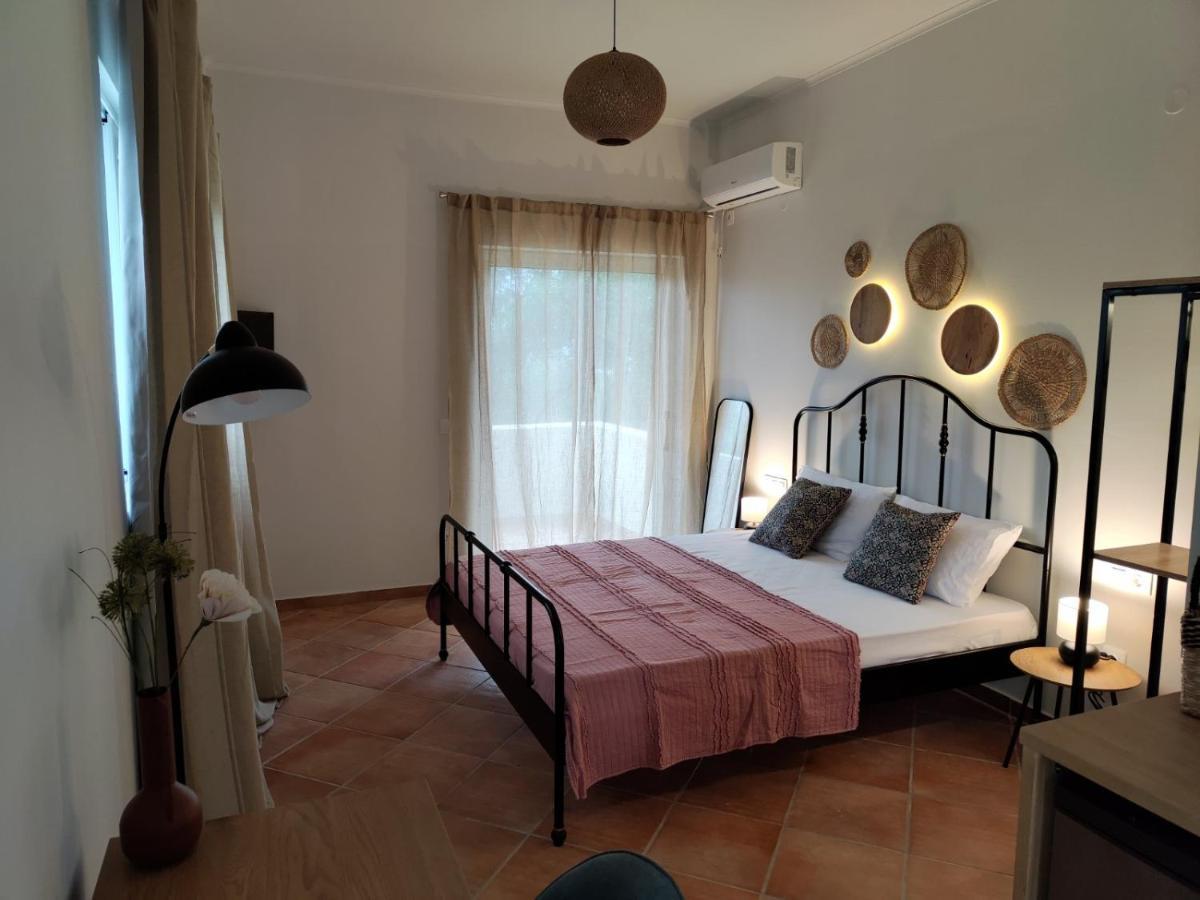 Coritos Apartments 2 Corfu Kontokali Exterior foto